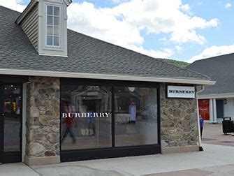 woodbury outlet burberry